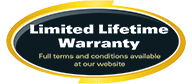 Monroe® Lifetime Warranty