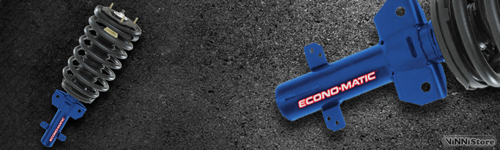 Econo-Matic® Complete Strut Assembly