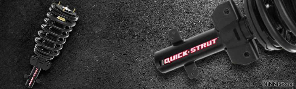 Quick-Strut® Premium Complete Strut Assembly